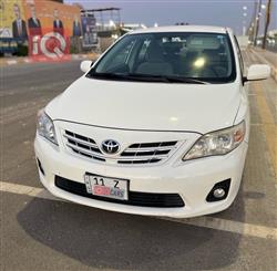 تۆیۆتا کۆرۆلا